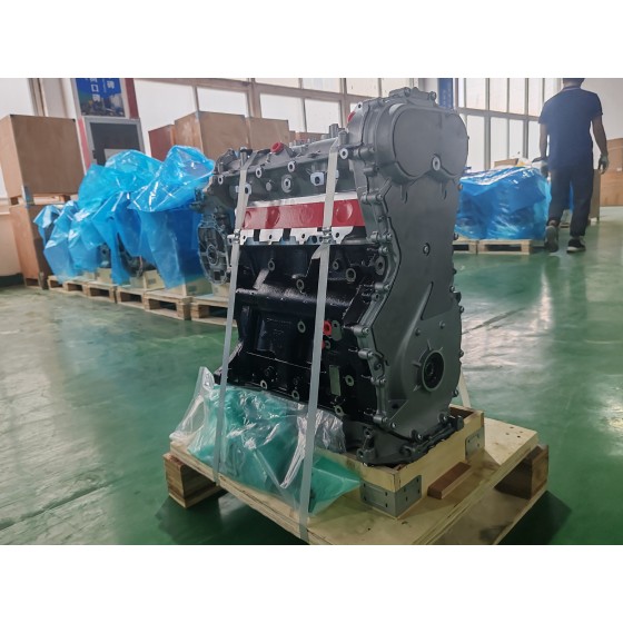 Восстановленный двигатель Borgward1.8