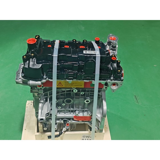 Восстановленный двигатель GWM GW4B15A